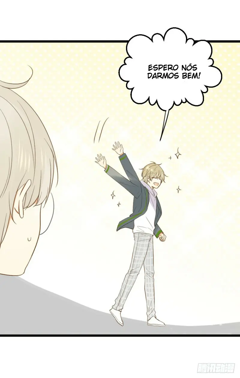 O Amor Virá à Luz – Capítulo 09 Yaoi – Página 11