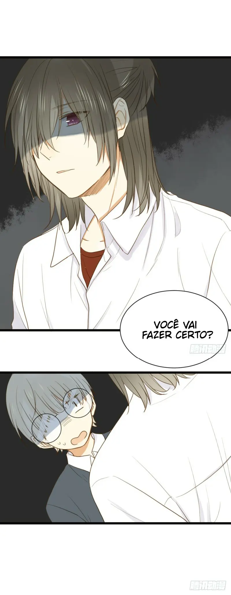 O Amor Virá à Luz – Capítulo 09 Yaoi – Página 15