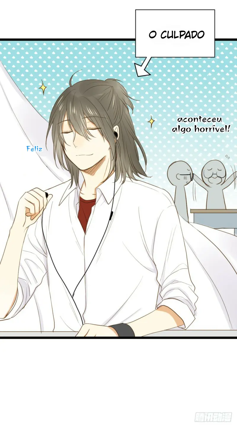 O Amor Virá à Luz – Capítulo 09 Yaoi – Página 19