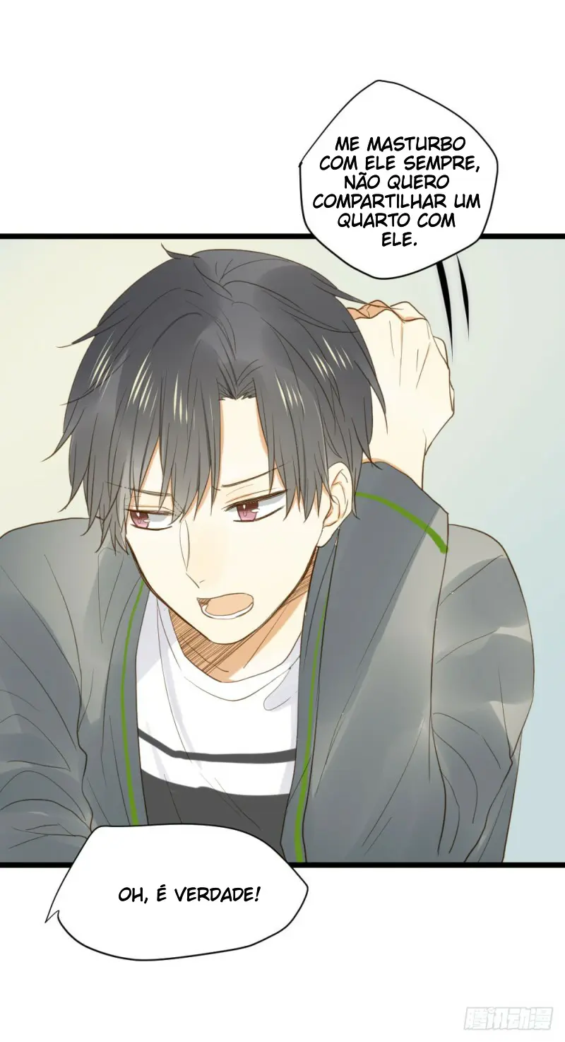 O Amor Virá à Luz – Capítulo 09 Yaoi – Página 22