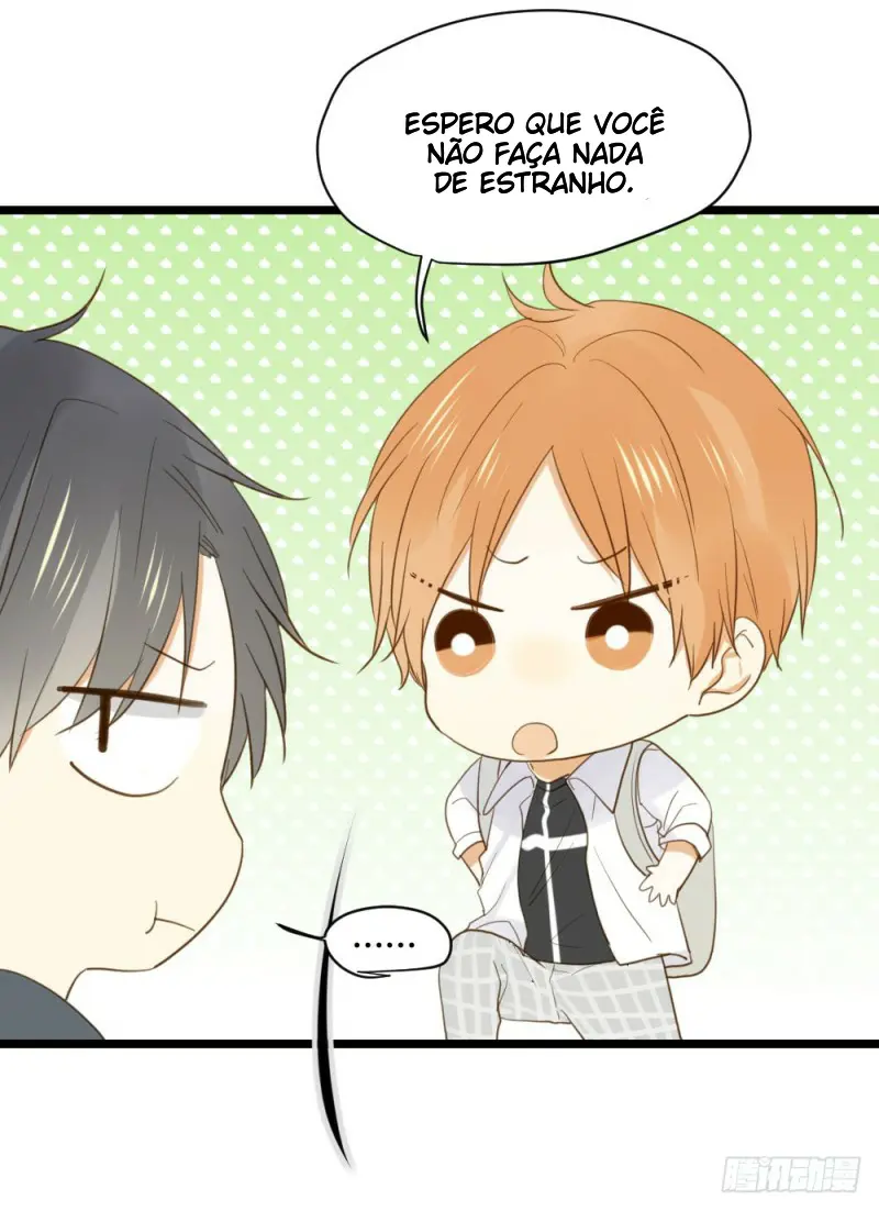 O Amor Virá à Luz – Capítulo 09 Yaoi – Página 23