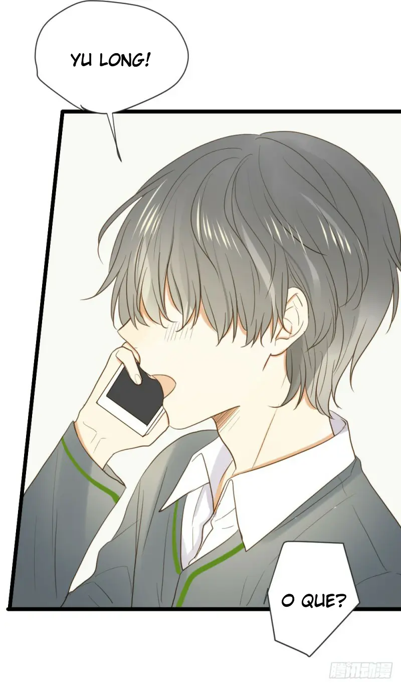 O Amor Virá à Luz – Capítulo 09 Yaoi – Página 35