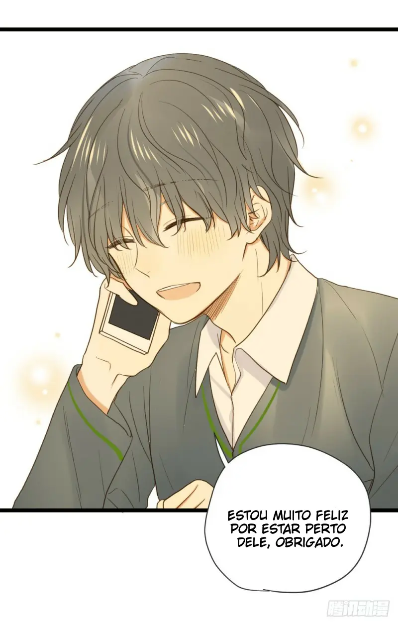 O Amor Virá à Luz – Capítulo 09 Yaoi – Página 36