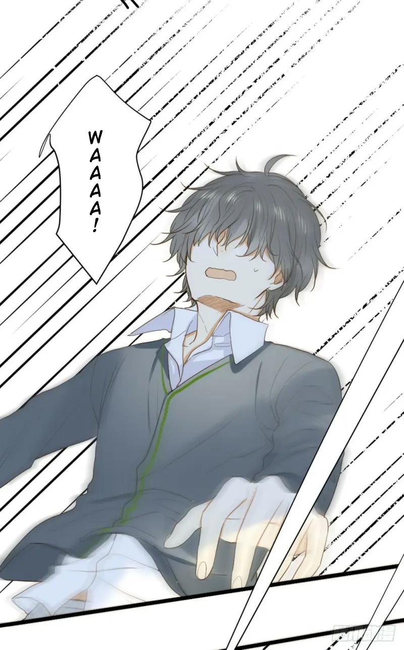 O Amor Virá à Luz – Capítulo 09 Yaoi – Página 41