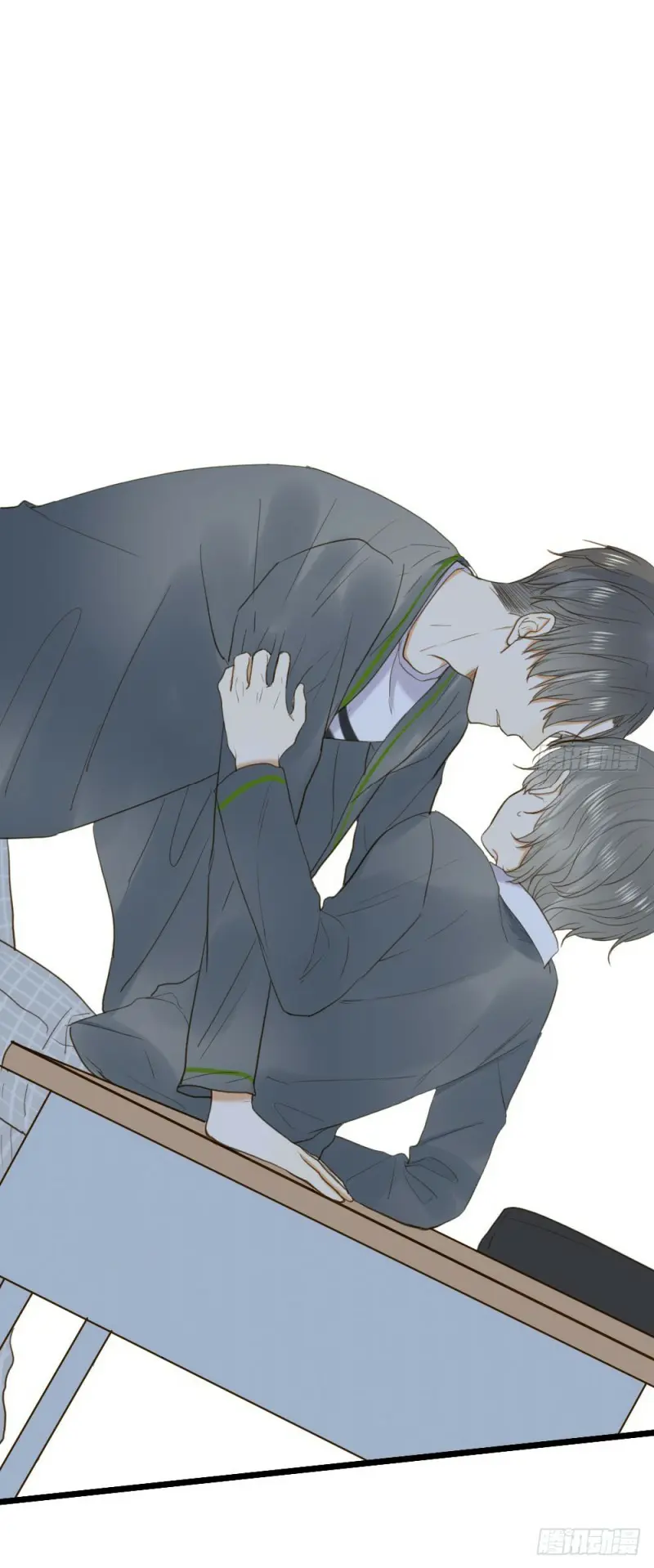 O Amor Virá à Luz – Capítulo 09 Yaoi – Página 45