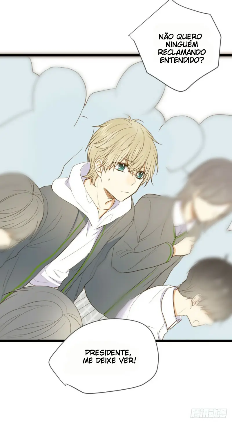 O Amor Virá à Luz – Capítulo 09 Yaoi – Página 6