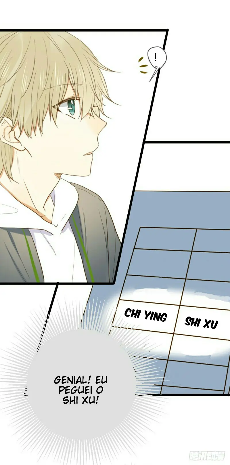 O Amor Virá à Luz – Capítulo 09 Yaoi – Página 7