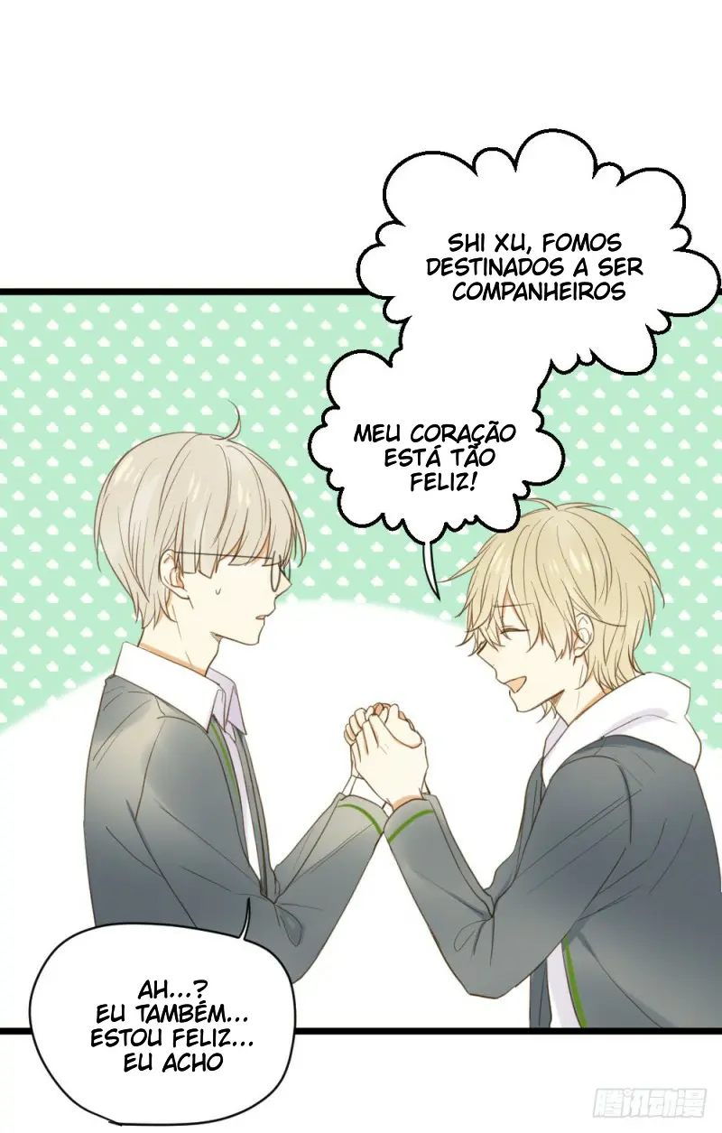 O Amor Virá à Luz – Capítulo 09 Yaoi – Página 9