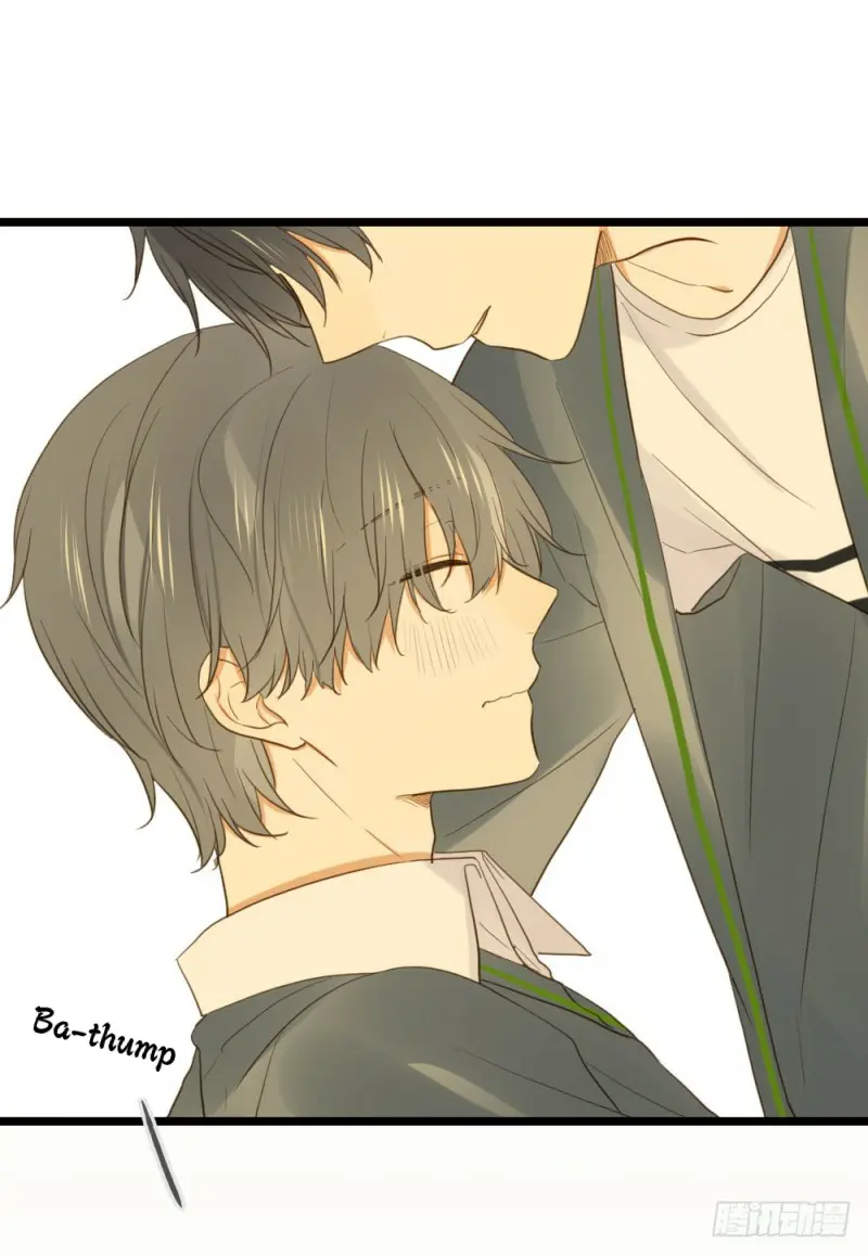 O Amor Virá à Luz – Capítulo 10 Yaoi – Página 10