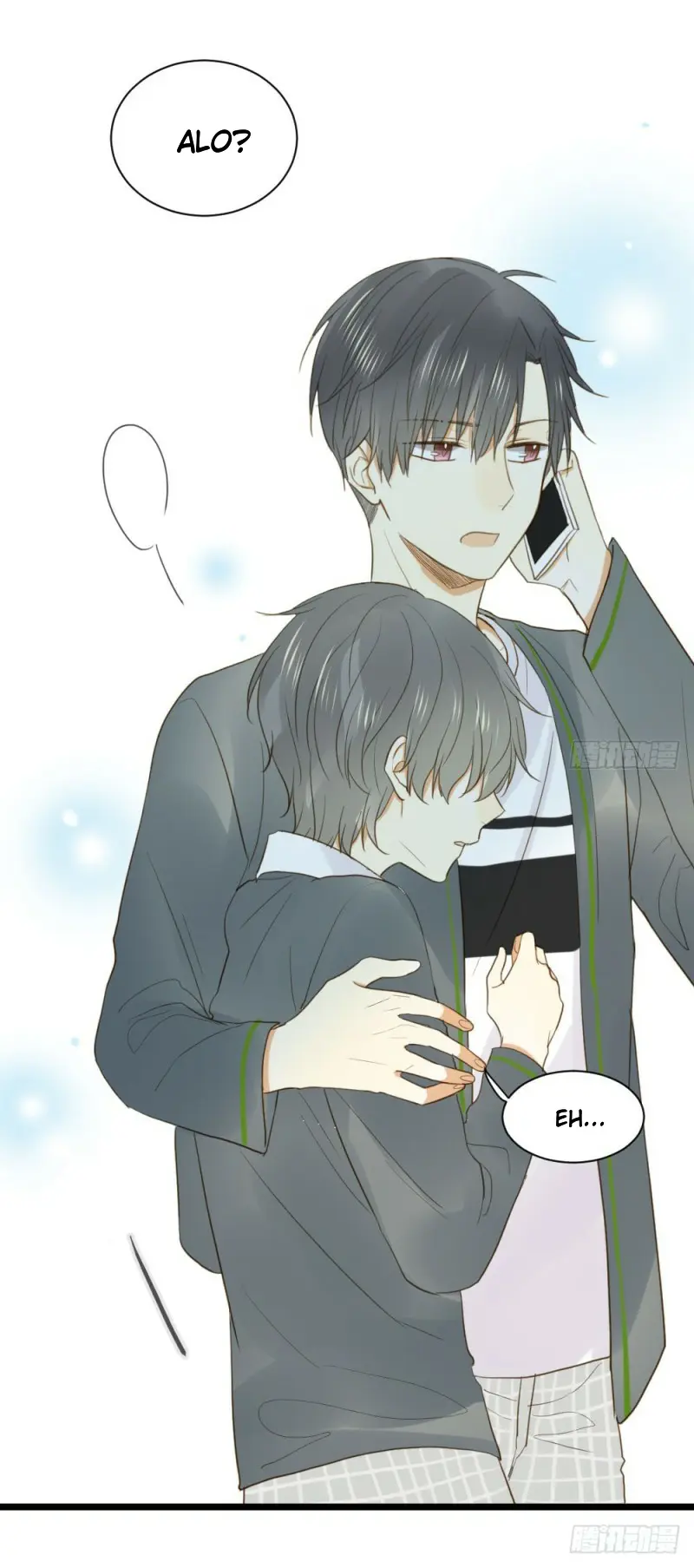 O Amor Virá à Luz – Capítulo 10 Yaoi – Página 13