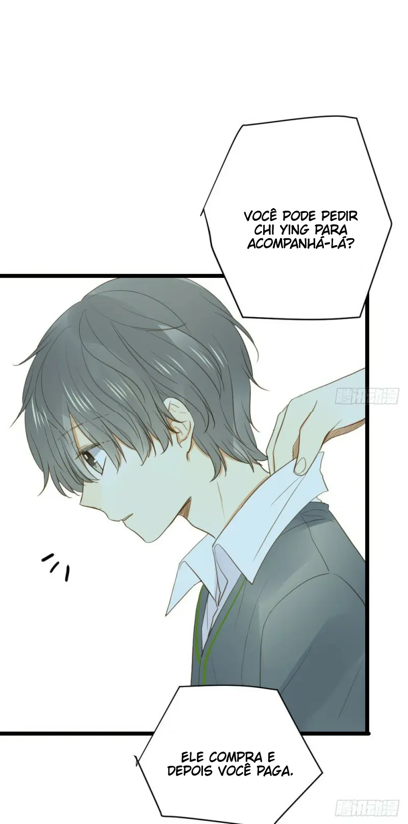 O Amor Virá à Luz – Capítulo 10 Yaoi – Página 15