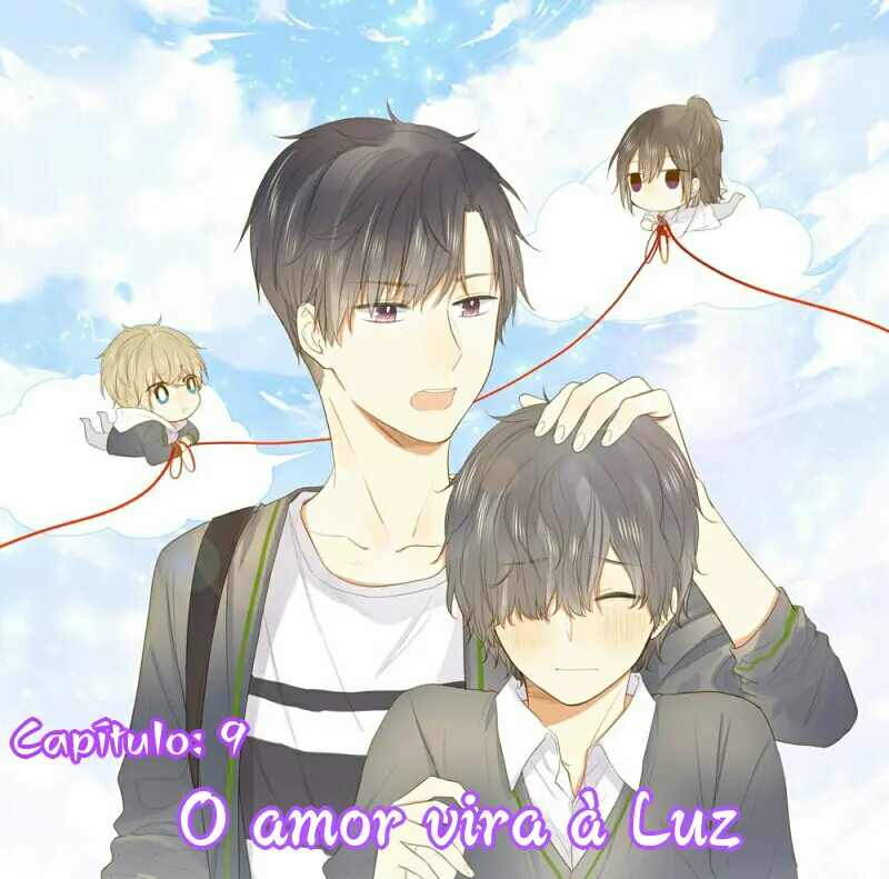 O Amor Virá à Luz – Capítulo 10 Yaoi – Página 2