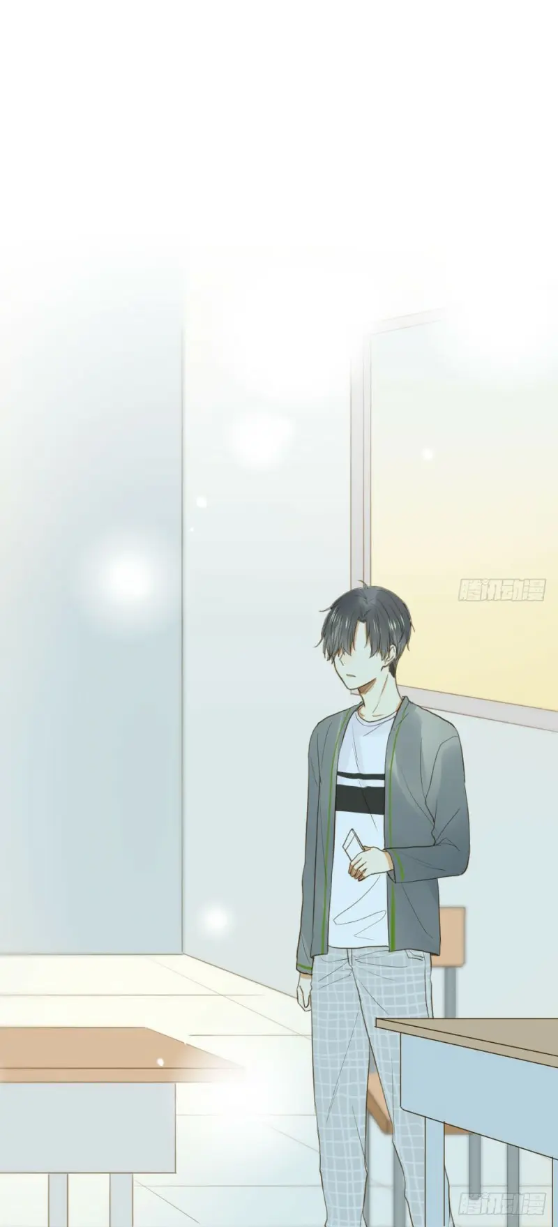 O Amor Virá à Luz – Capítulo 10 Yaoi – Página 20