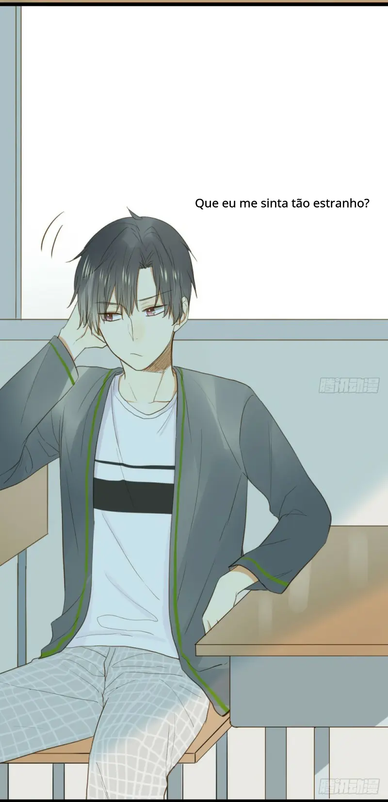 O Amor Virá à Luz – Capítulo 10 Yaoi – Página 23