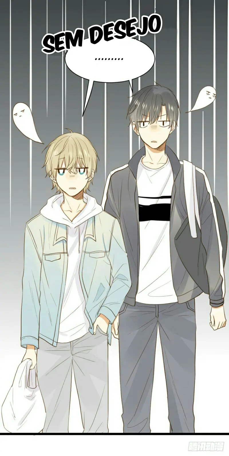 O Amor Virá à Luz – Capítulo 10 Yaoi – Página 25