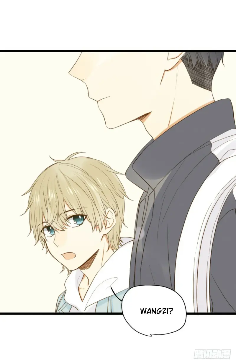 O Amor Virá à Luz – Capítulo 10 Yaoi – Página 27