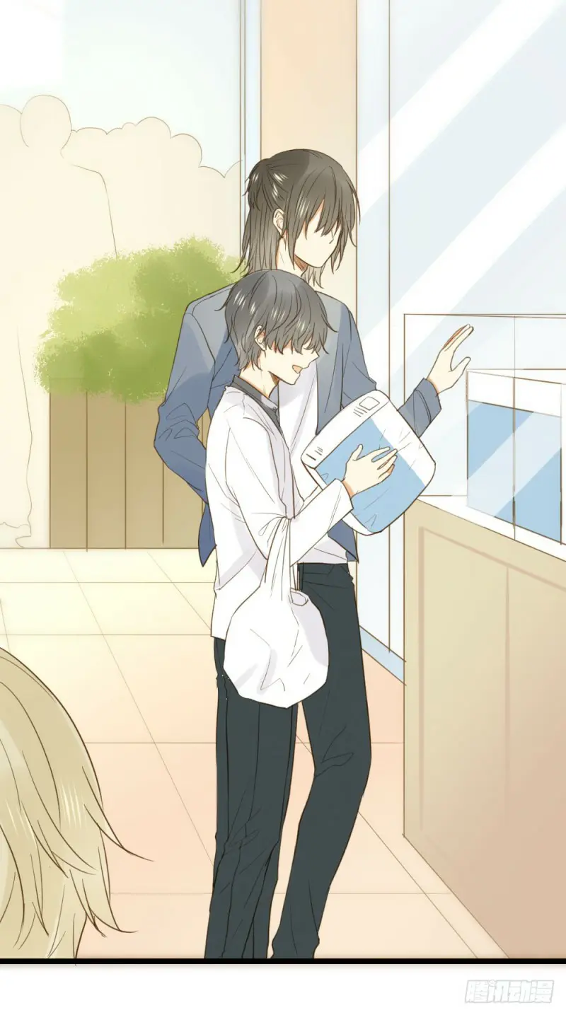 O Amor Virá à Luz – Capítulo 10 Yaoi – Página 29