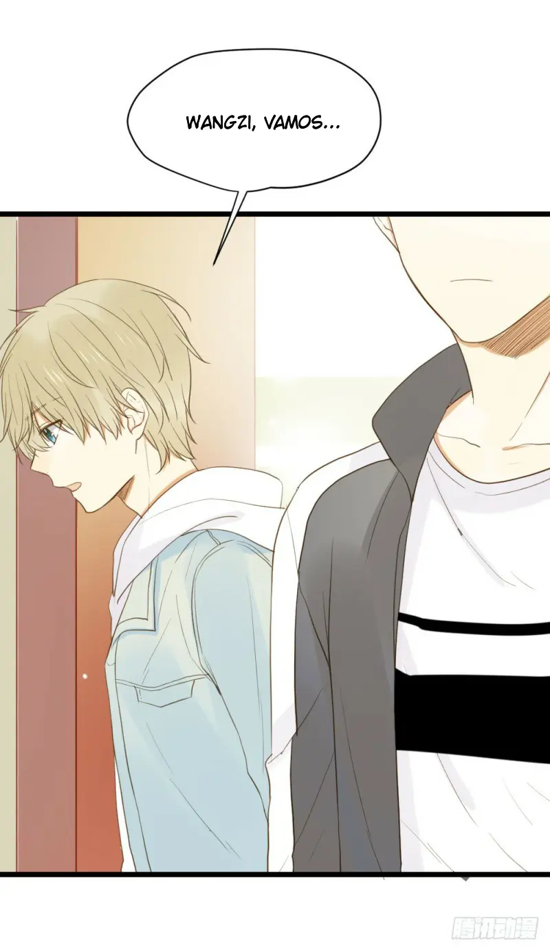 O Amor Virá à Luz – Capítulo 10 Yaoi – Página 33