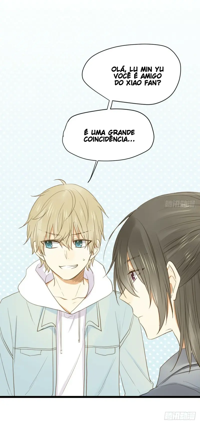 O Amor Virá à Luz – Capítulo 10 Yaoi – Página 43