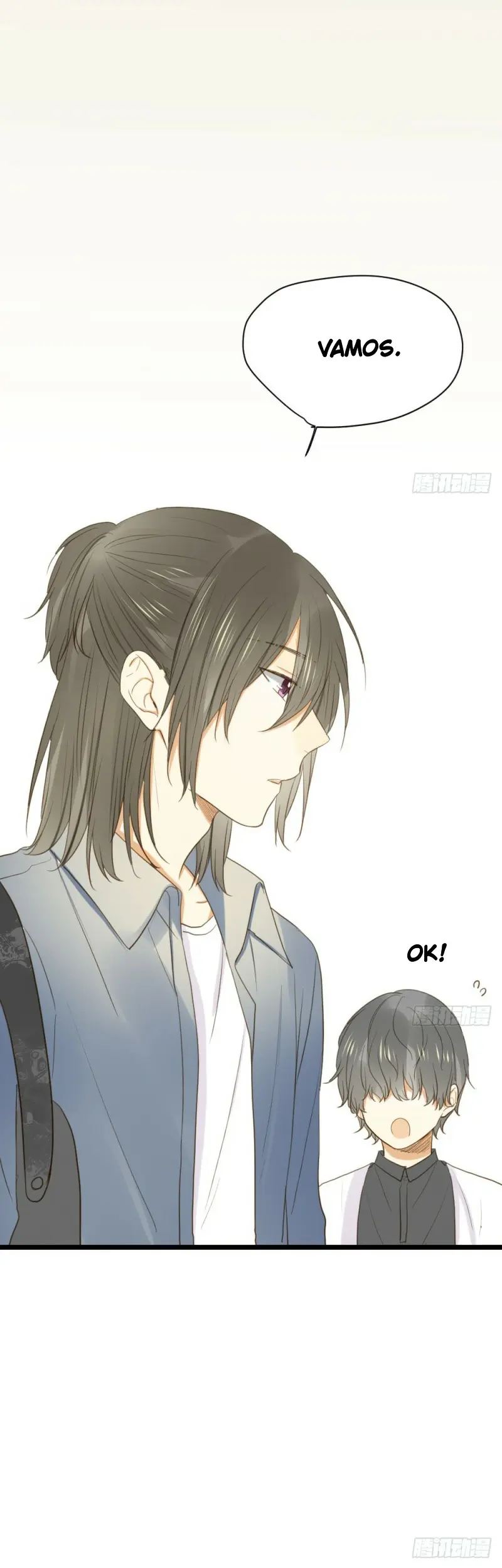 O Amor Virá à Luz – Capítulo 10 Yaoi – Página 45