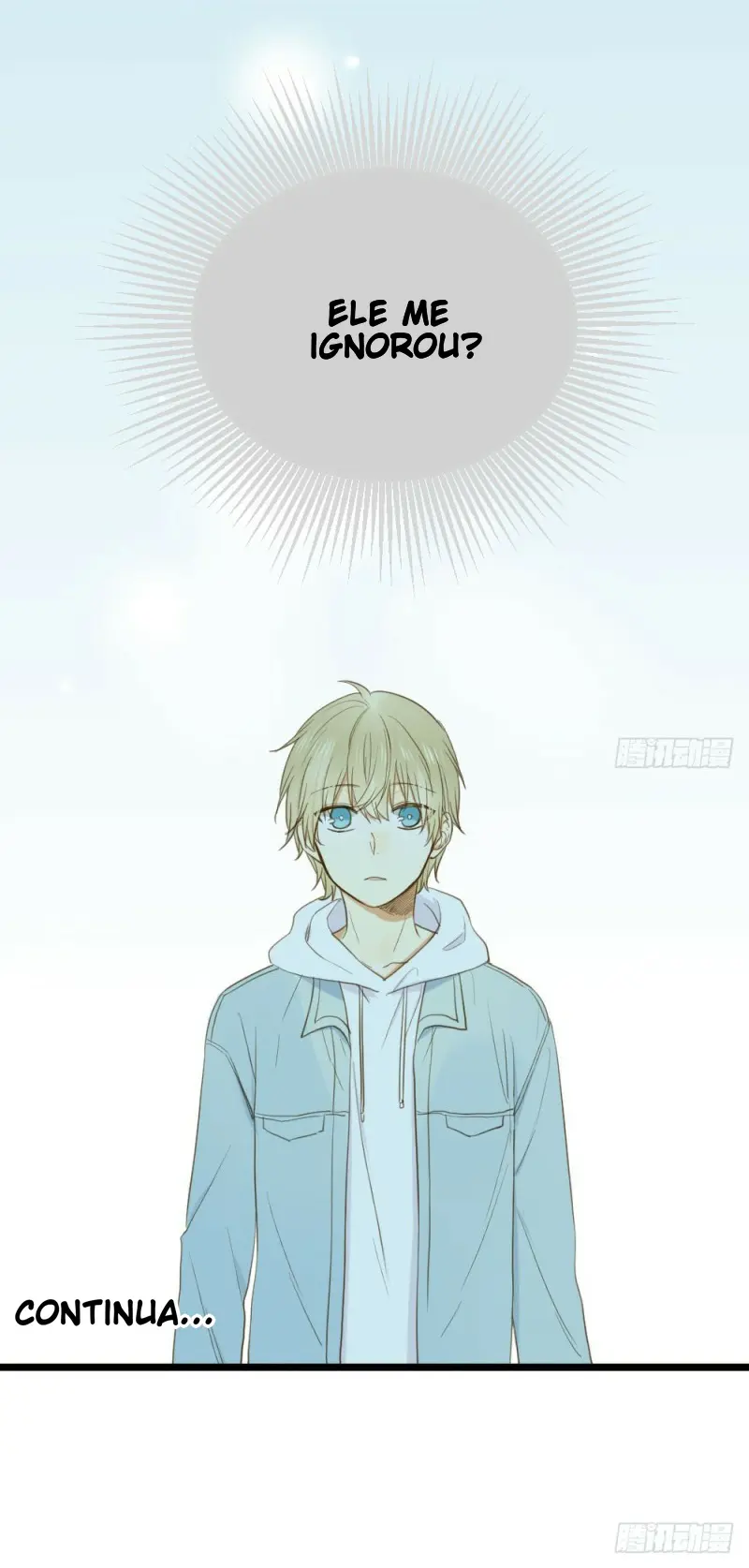 O Amor Virá à Luz – Capítulo 10 Yaoi – Página 46