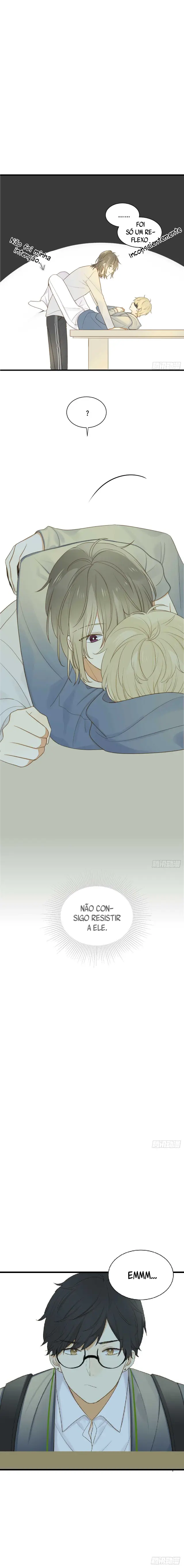 O Amor Virá à Luz – Capítulo 100 Yaoi – Página 2