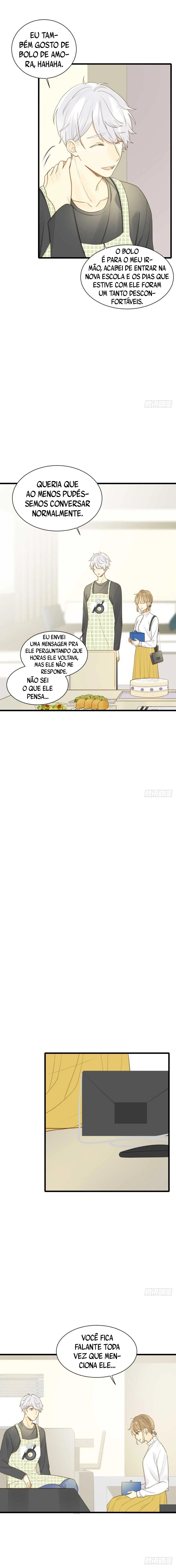 O Amor Virá à Luz – Capítulo 100 Yaoi – Página 6