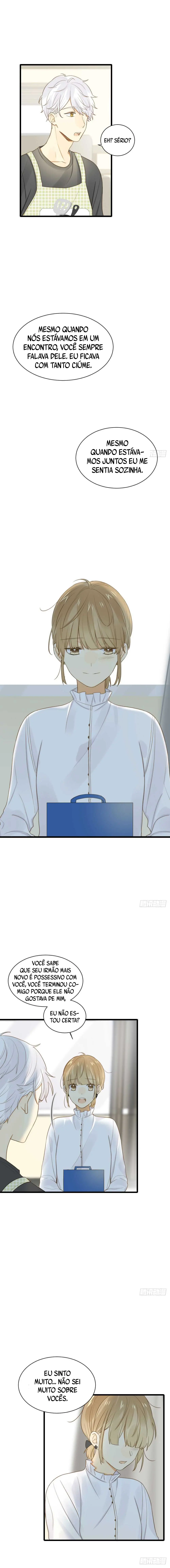 O Amor Virá à Luz – Capítulo 100 Yaoi – Página 7