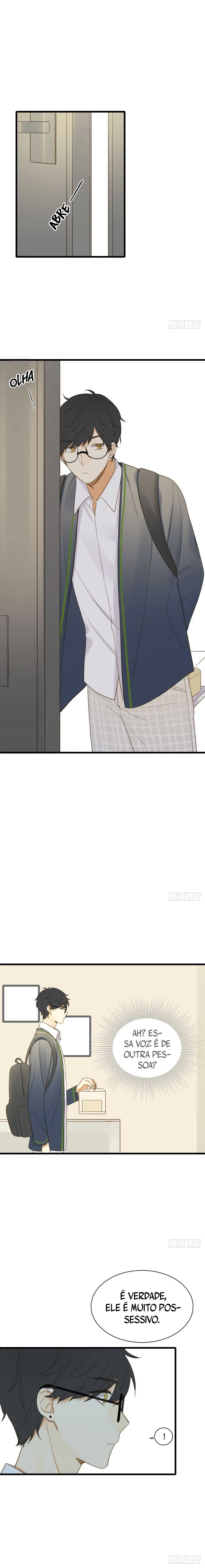 O Amor Virá à Luz – Capítulo 100 Yaoi – Página 8