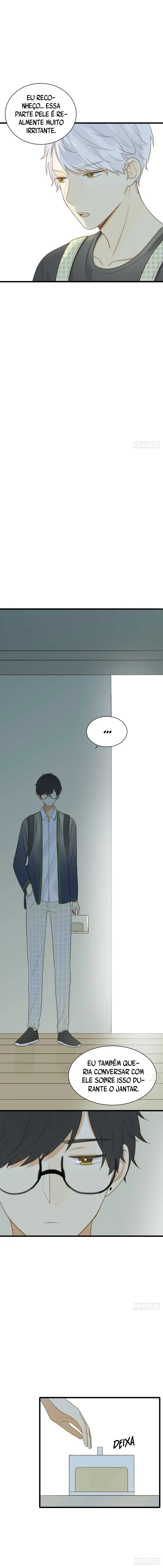 O Amor Virá à Luz – Capítulo 100 Yaoi – Página 9