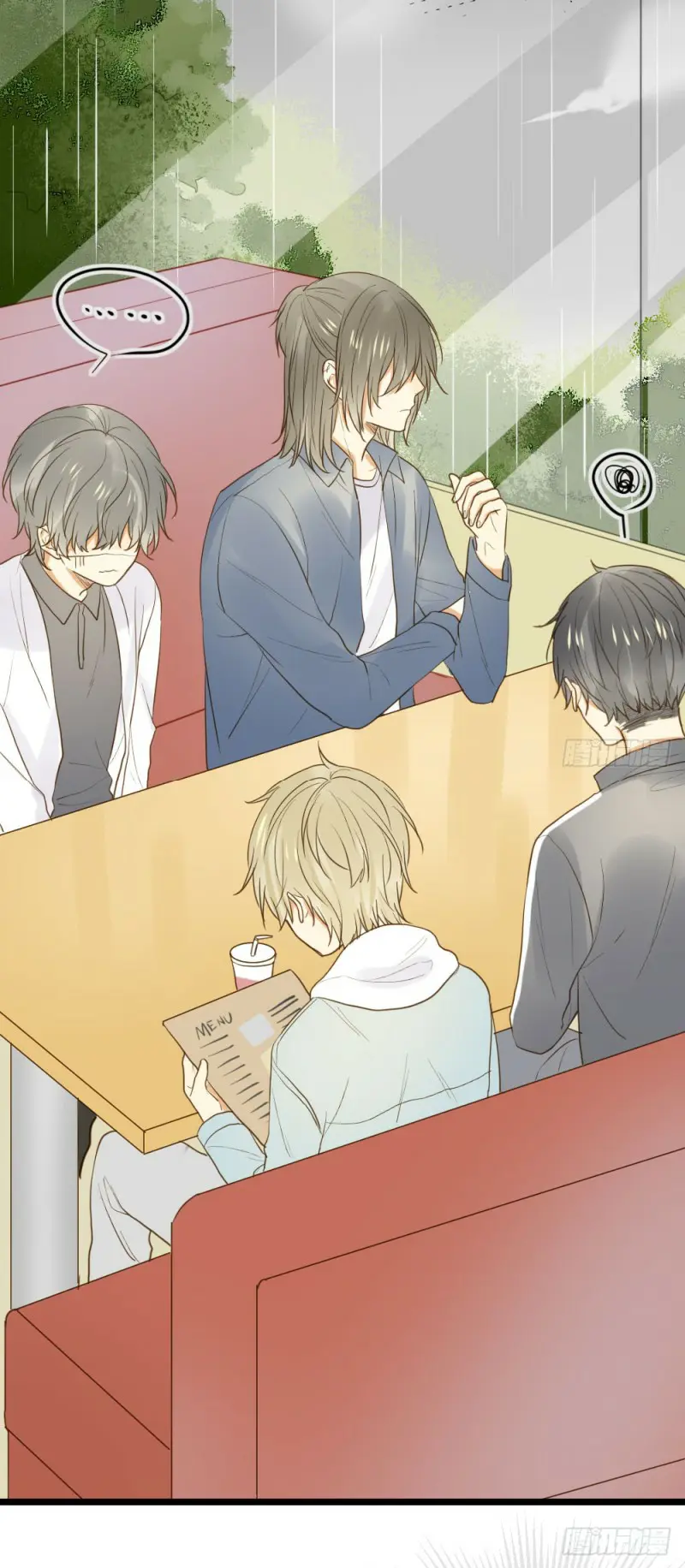 O Amor Virá à Luz – Capítulo 11 Yaoi – Página 12