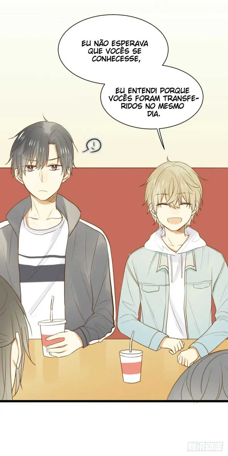 O Amor Virá à Luz – Capítulo 11 Yaoi – Página 20