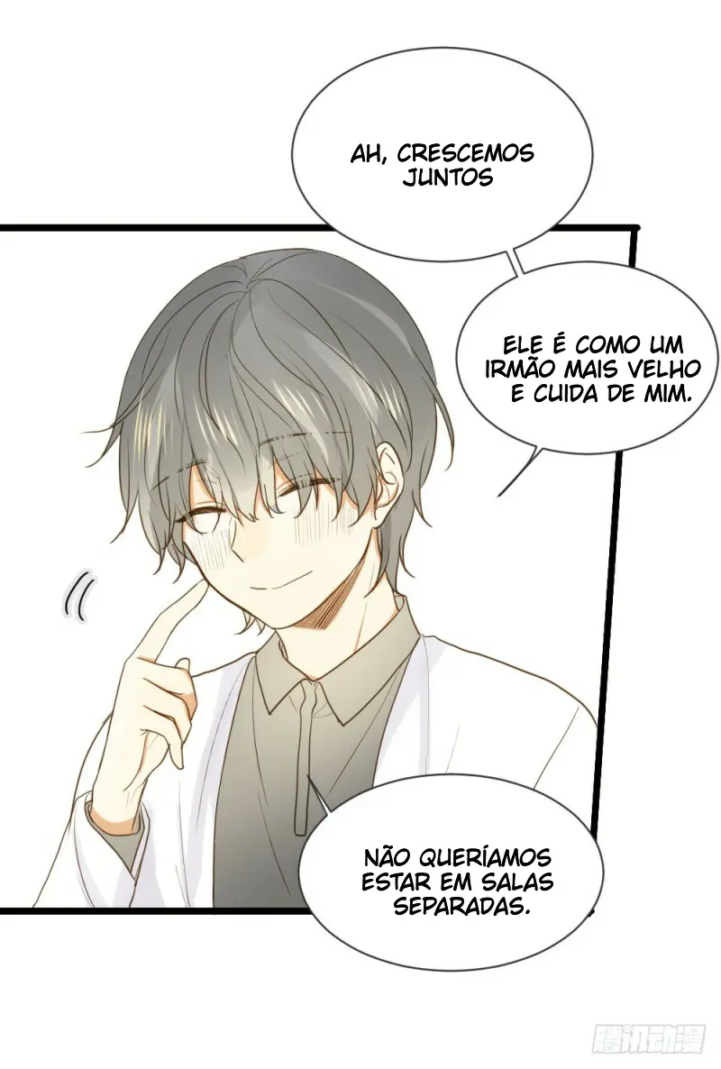 O Amor Virá à Luz – Capítulo 11 Yaoi – Página 21