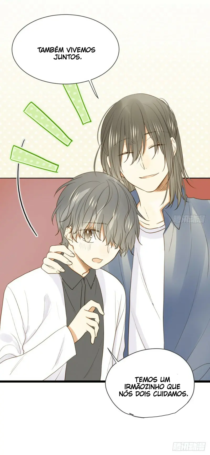 O Amor Virá à Luz – Capítulo 11 Yaoi – Página 25