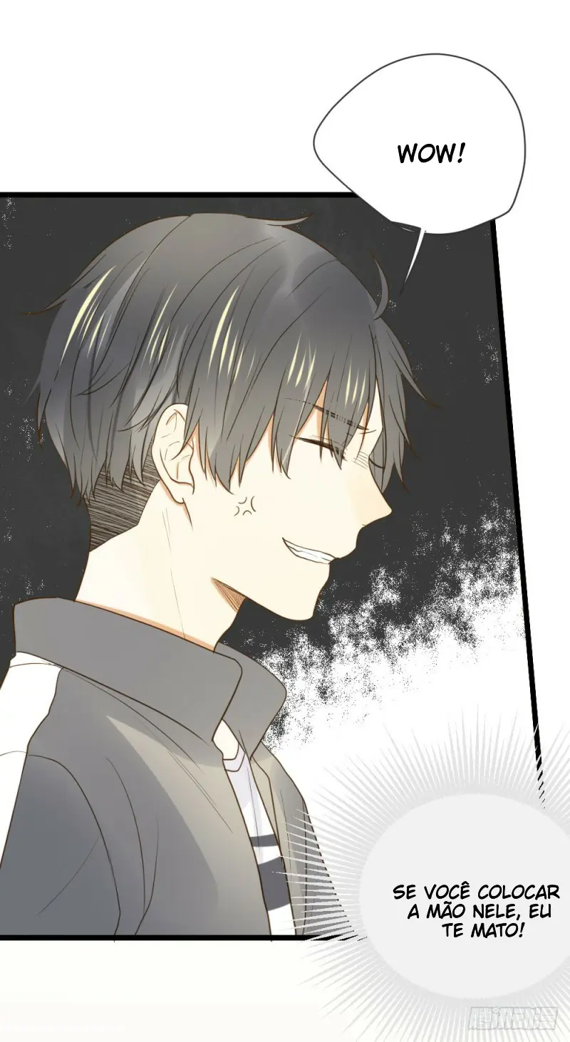 O Amor Virá à Luz – Capítulo 11 Yaoi – Página 26