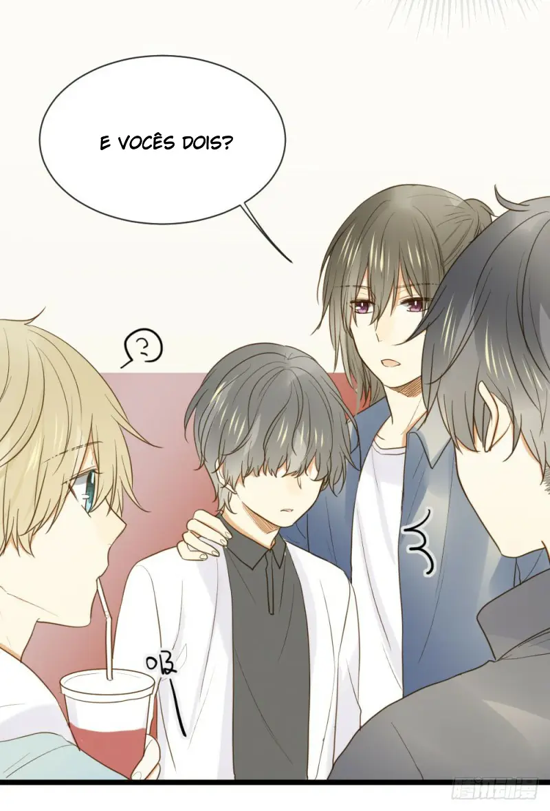 O Amor Virá à Luz – Capítulo 11 Yaoi – Página 27