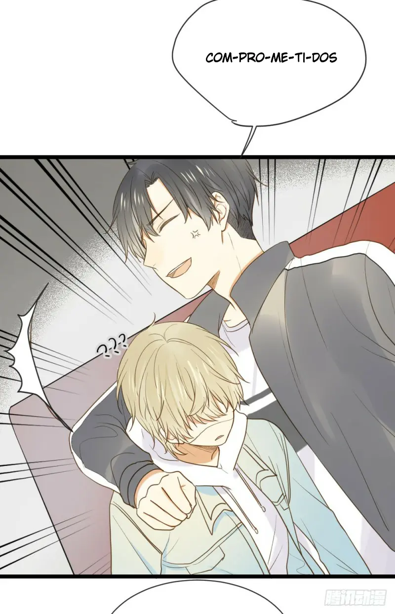 O Amor Virá à Luz – Capítulo 11 Yaoi – Página 29