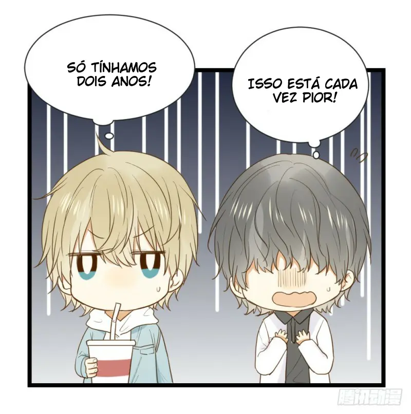 O Amor Virá à Luz – Capítulo 11 Yaoi – Página 31