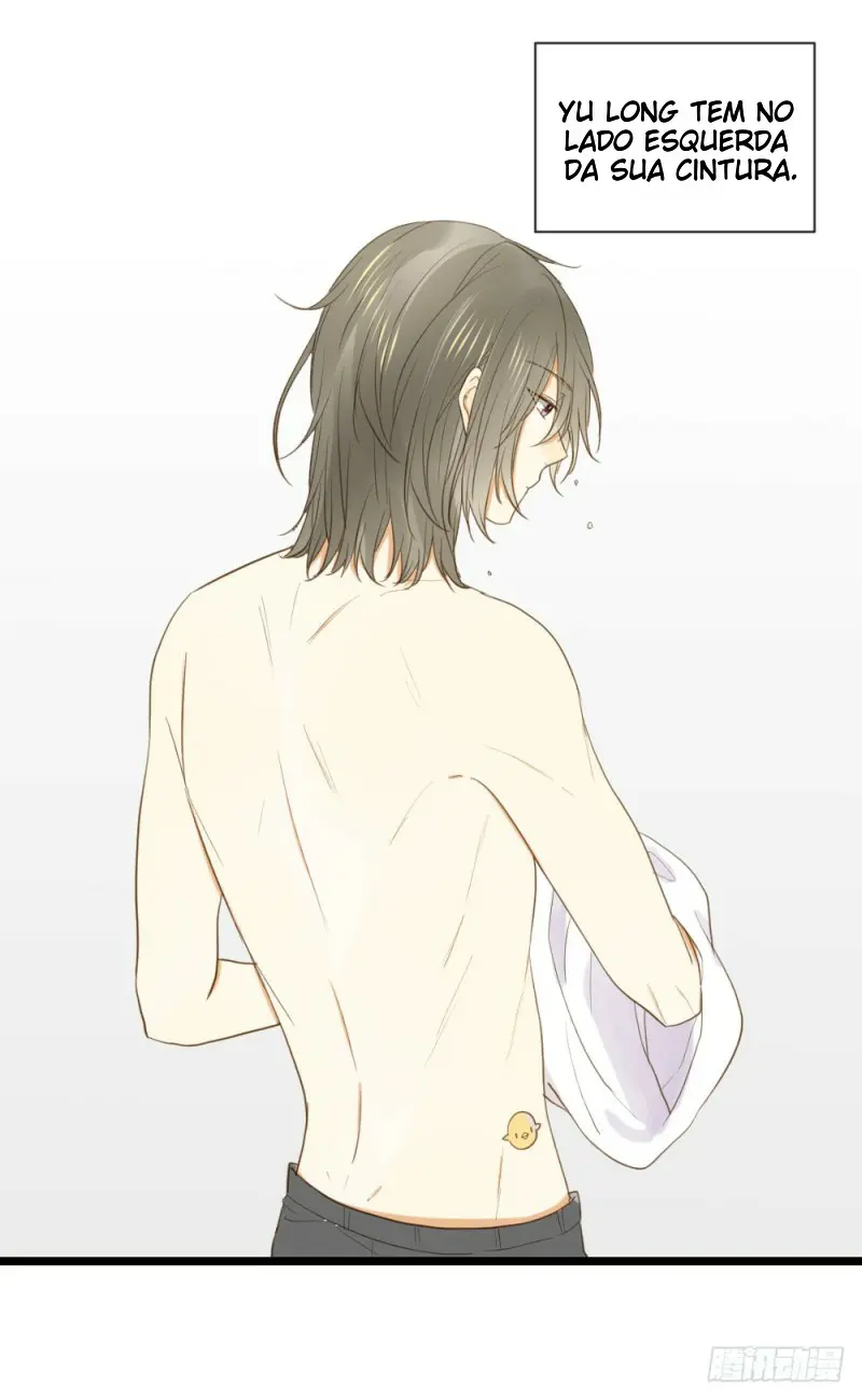 O Amor Virá à Luz – Capítulo 11 Yaoi – Página 42