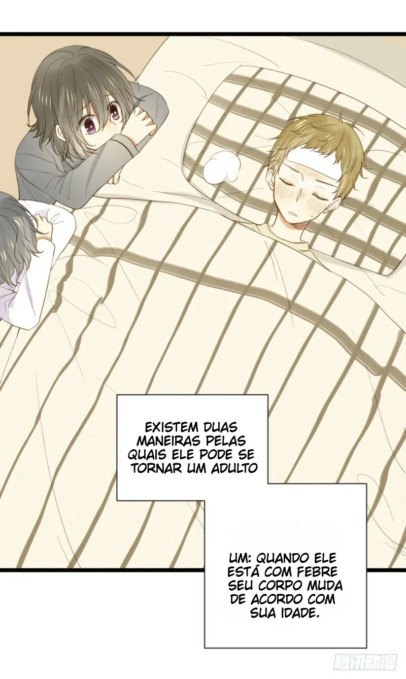 O Amor Virá à Luz – Capítulo 11 Yaoi – Página 45