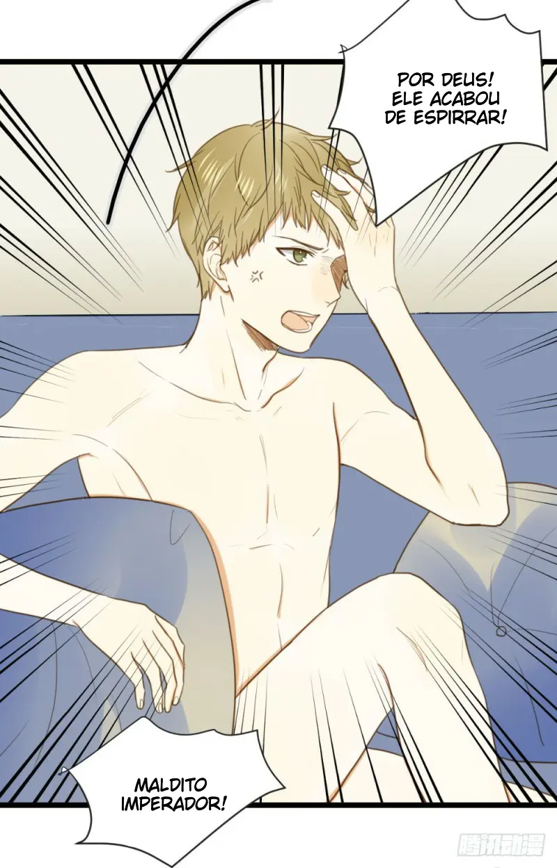 O Amor Virá à Luz – Capítulo 11 Yaoi – Página 51