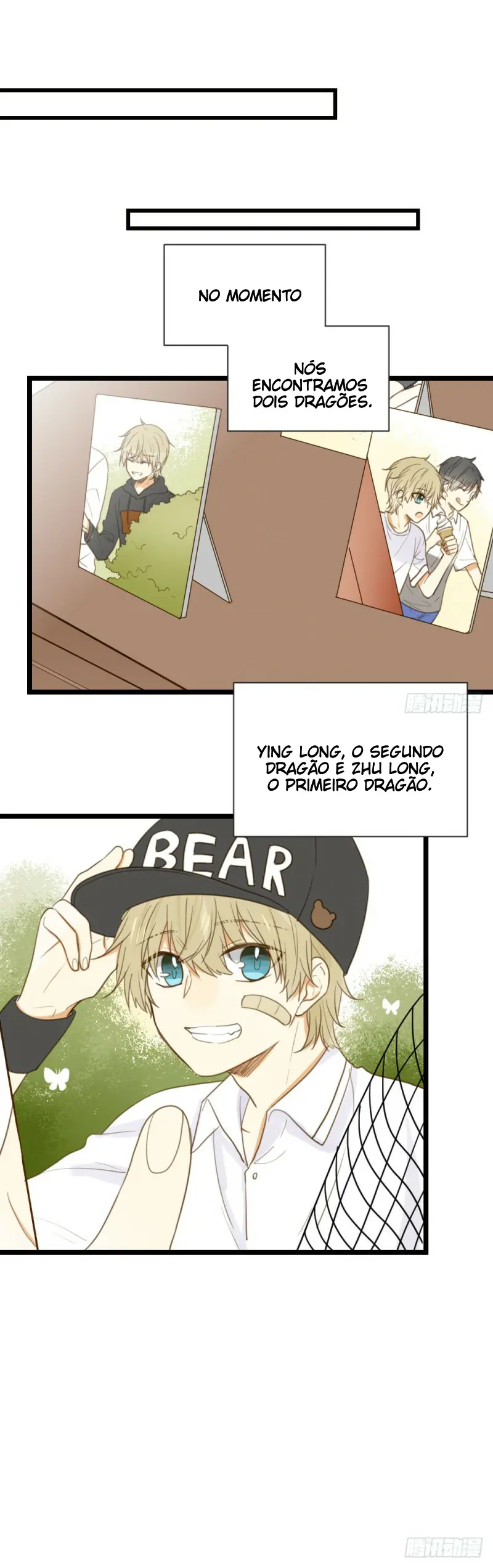 O Amor Virá à Luz – Capítulo 11 Yaoi – Página 54