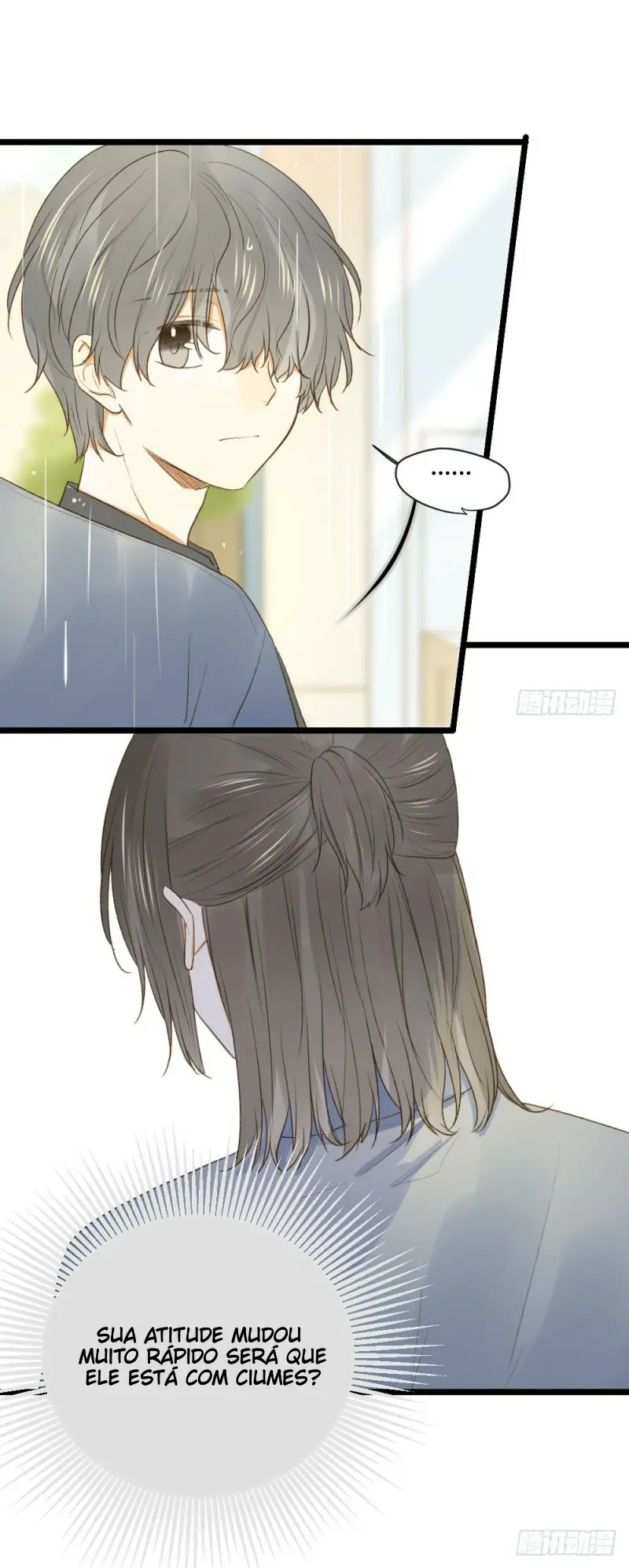 O Amor Virá à Luz – Capítulo 11 Yaoi – Página 6