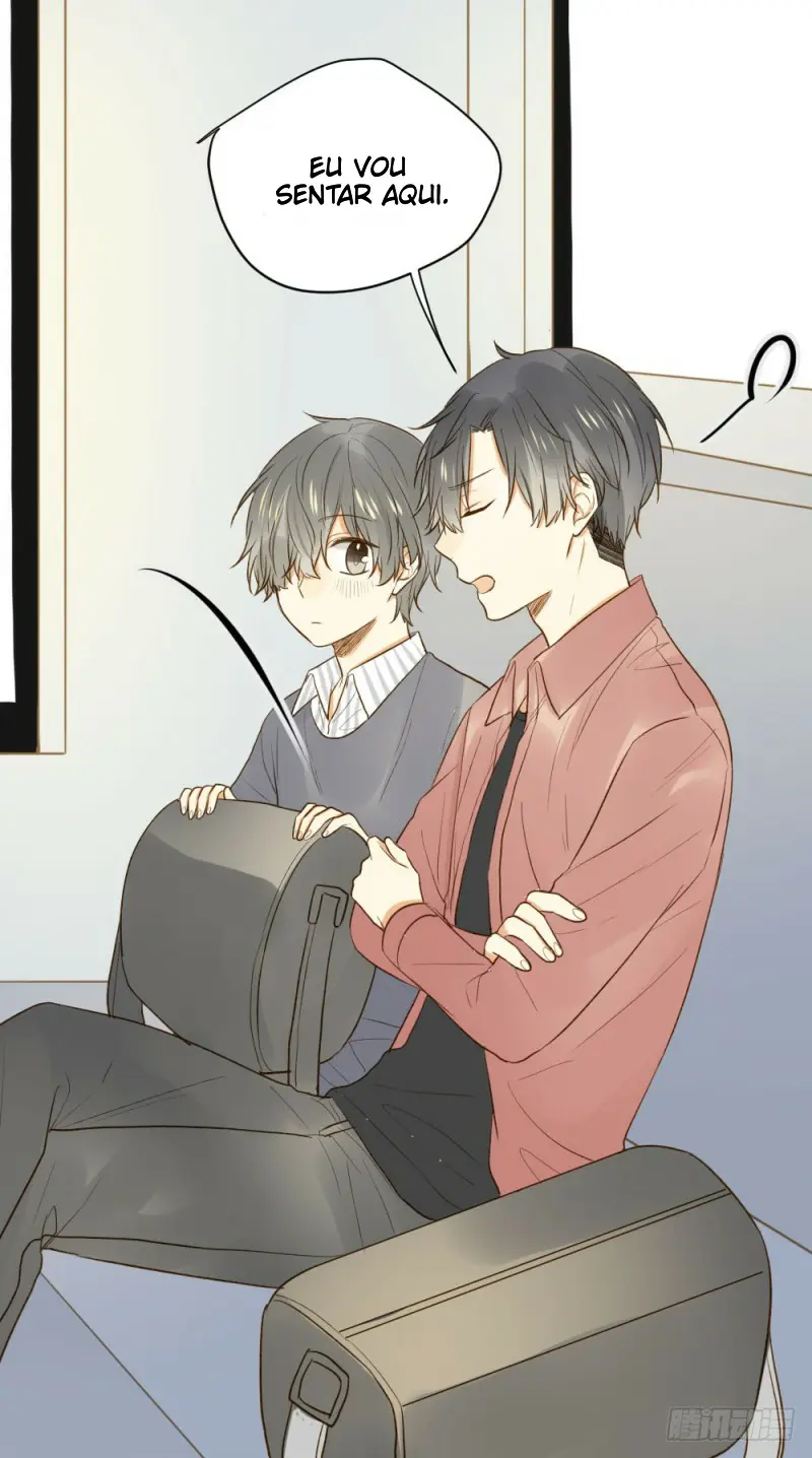 O Amor Virá à Luz – Capítulo 12 Yaoi – Página 12