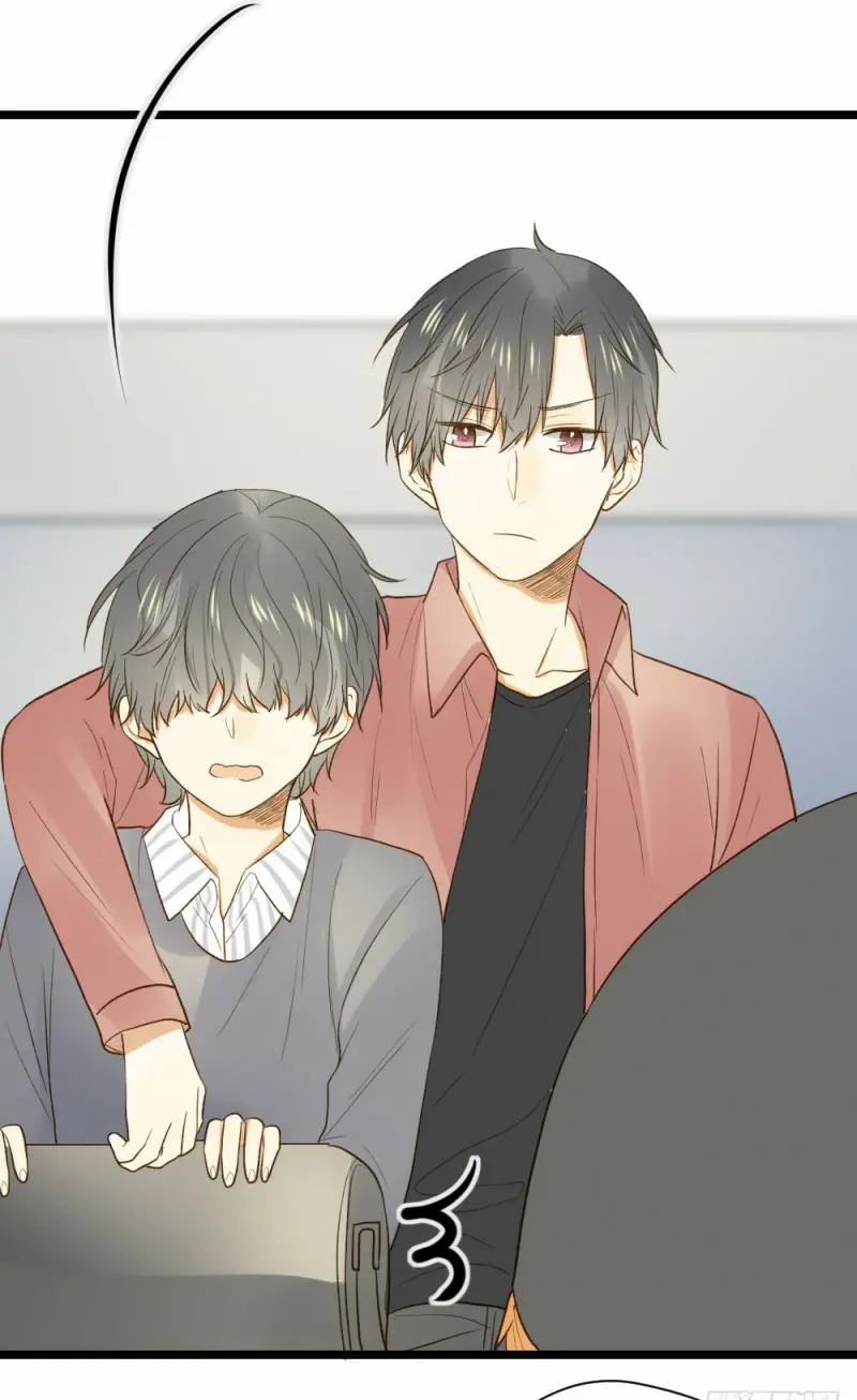 O Amor Virá à Luz – Capítulo 12 Yaoi – Página 14