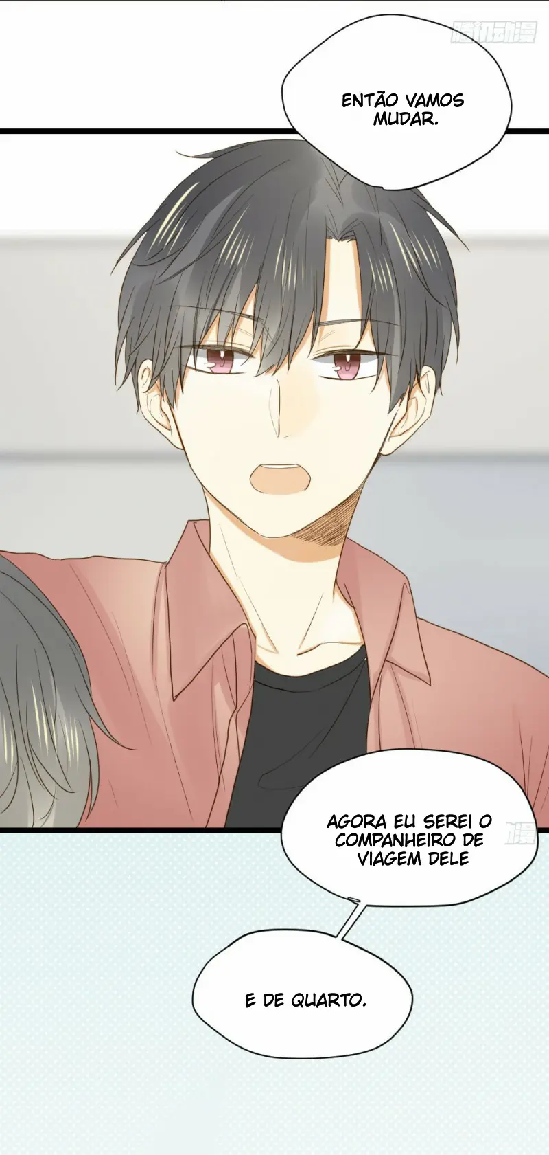 O Amor Virá à Luz – Capítulo 12 Yaoi – Página 15