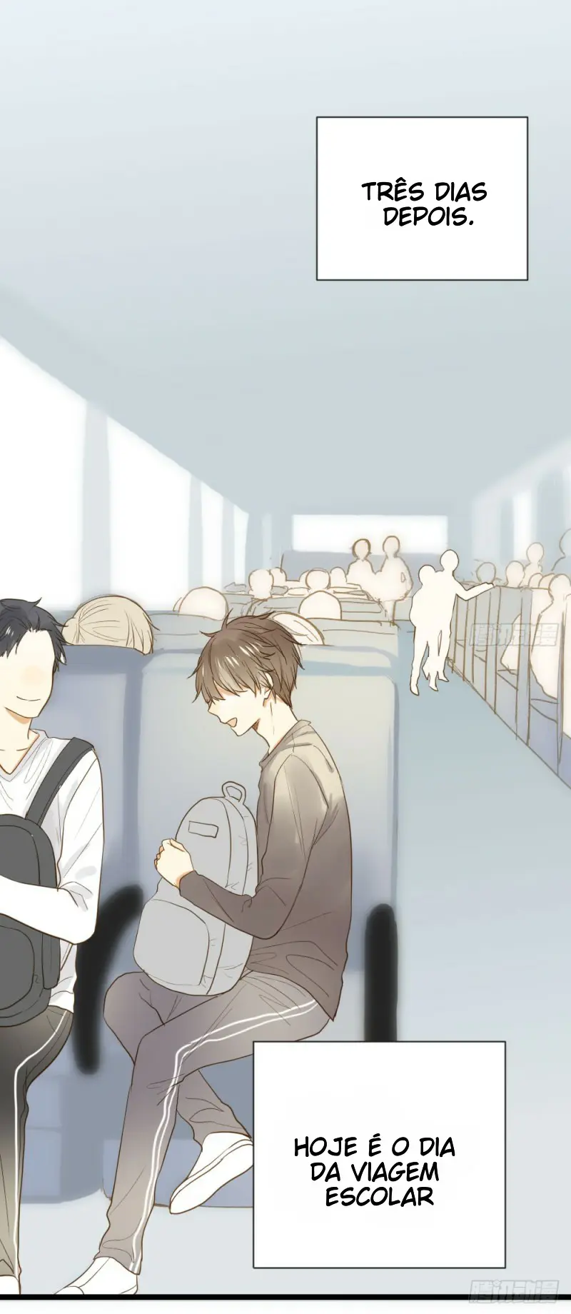 O Amor Virá à Luz – Capítulo 12 Yaoi – Página 2