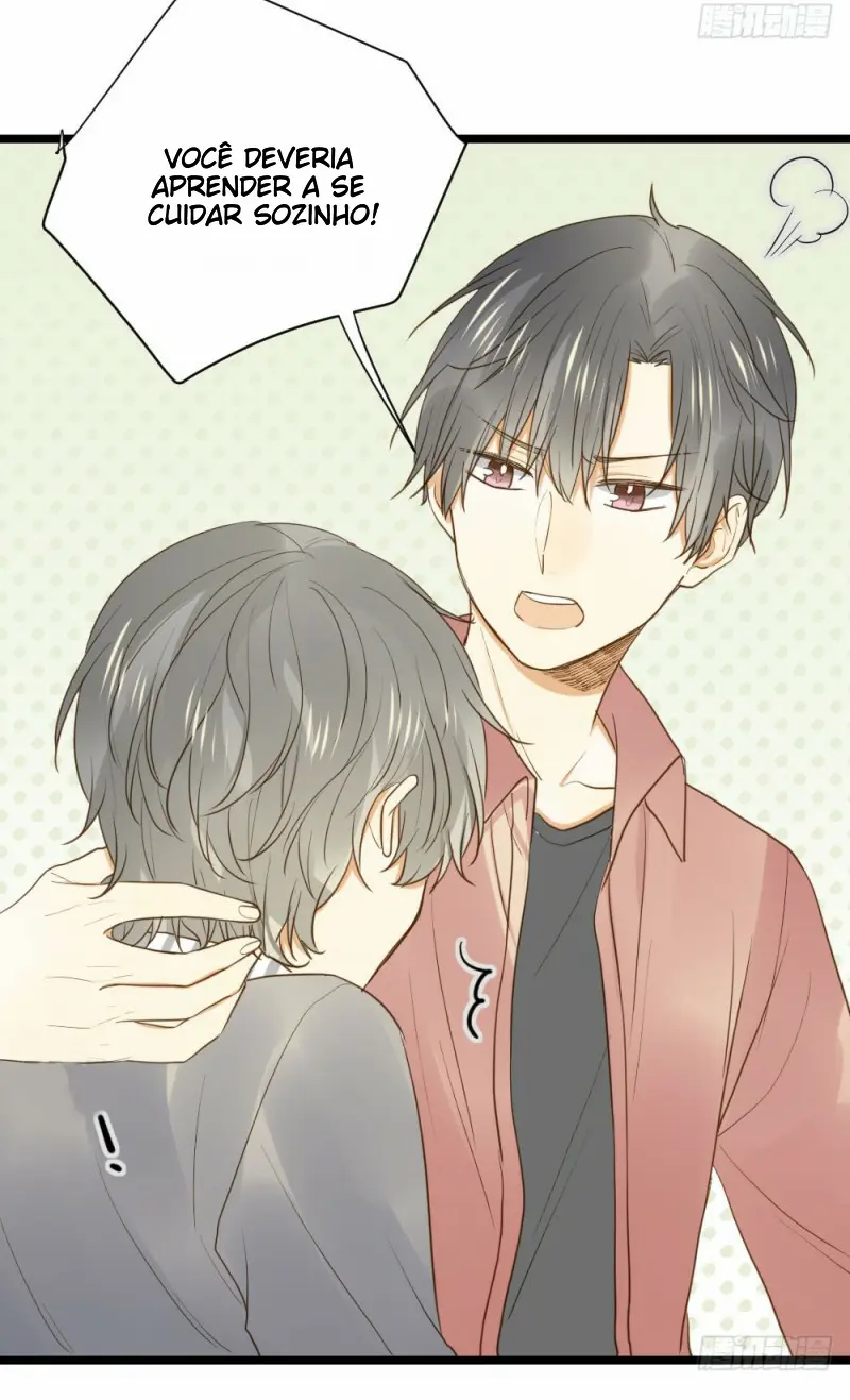 O Amor Virá à Luz – Capítulo 12 Yaoi – Página 20