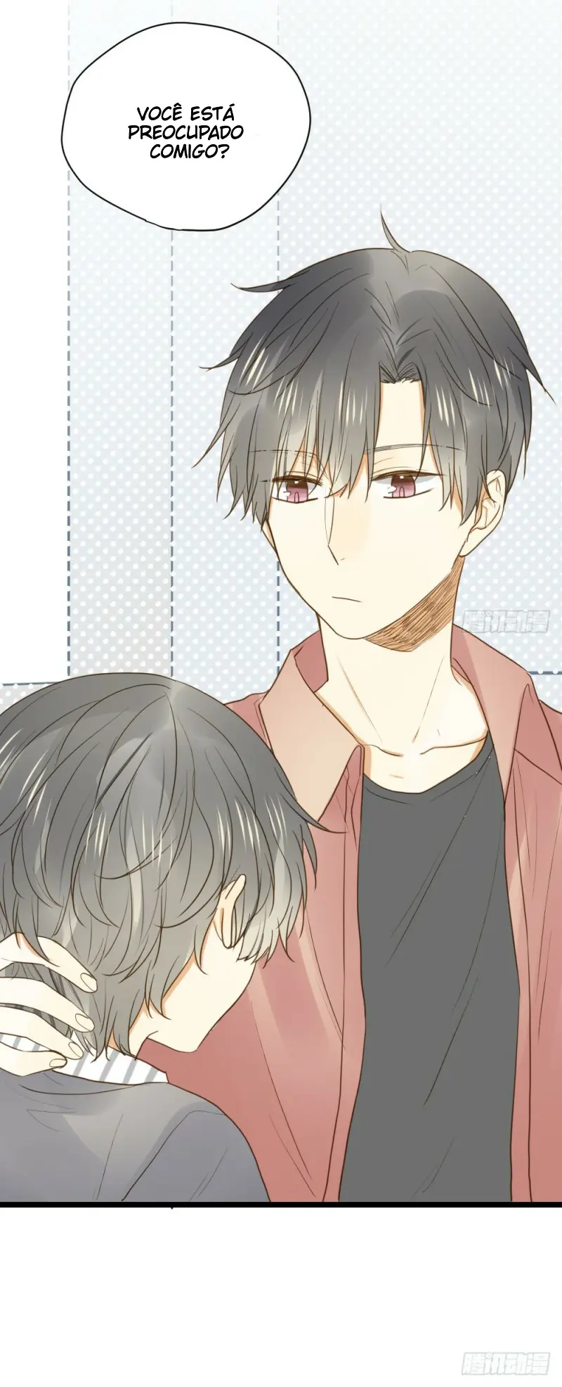 O Amor Virá à Luz – Capítulo 12 Yaoi – Página 23