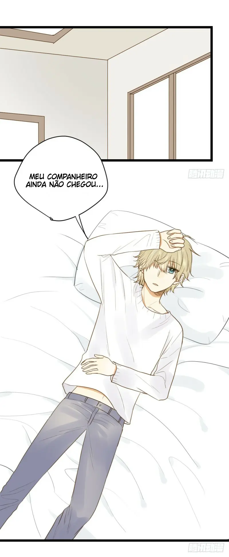 O Amor Virá à Luz – Capítulo 12 Yaoi – Página 27